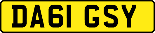DA61GSY
