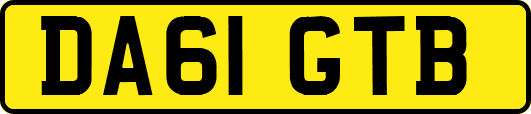 DA61GTB