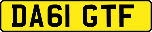 DA61GTF