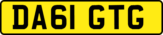 DA61GTG