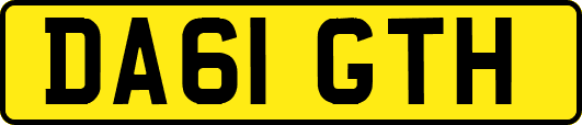 DA61GTH