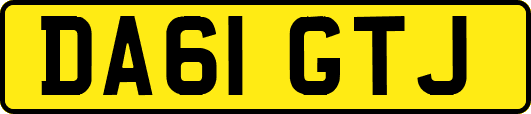 DA61GTJ
