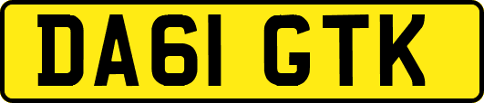 DA61GTK