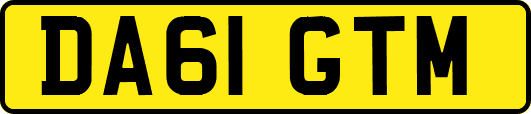 DA61GTM