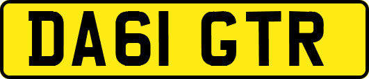 DA61GTR