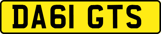 DA61GTS