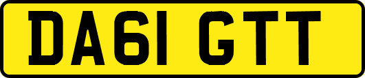 DA61GTT