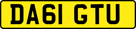 DA61GTU