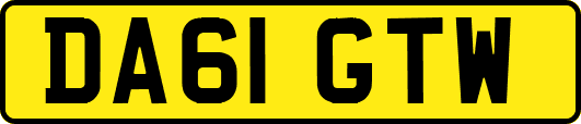 DA61GTW
