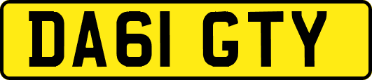 DA61GTY