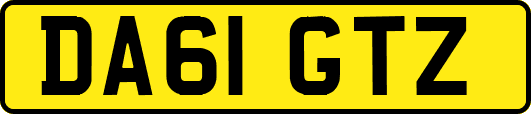 DA61GTZ