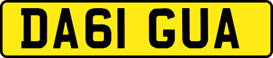 DA61GUA