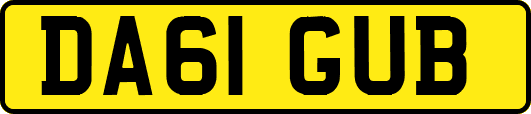 DA61GUB