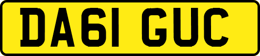 DA61GUC