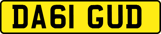 DA61GUD