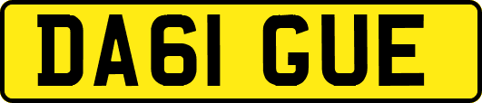 DA61GUE