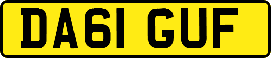 DA61GUF