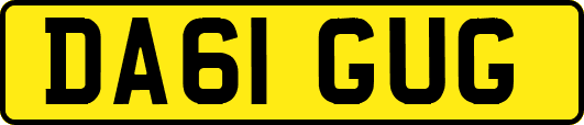 DA61GUG