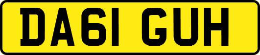 DA61GUH