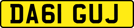 DA61GUJ