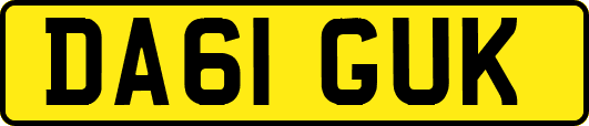 DA61GUK