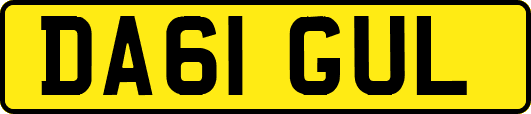 DA61GUL