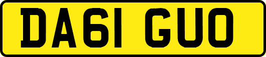 DA61GUO