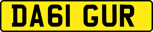 DA61GUR