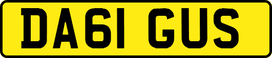 DA61GUS