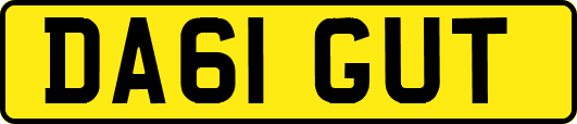 DA61GUT