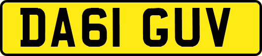 DA61GUV