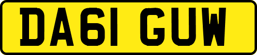 DA61GUW