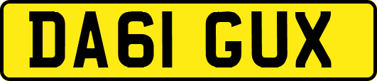 DA61GUX