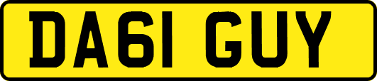 DA61GUY