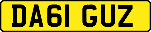 DA61GUZ