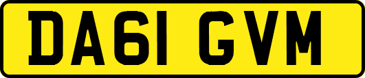 DA61GVM