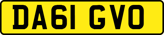 DA61GVO