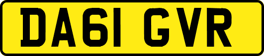 DA61GVR