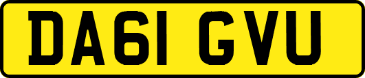 DA61GVU