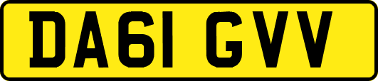 DA61GVV
