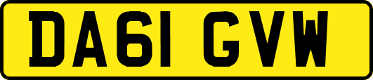 DA61GVW