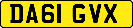 DA61GVX