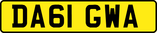 DA61GWA