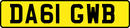 DA61GWB