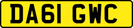 DA61GWC