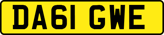 DA61GWE