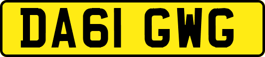 DA61GWG
