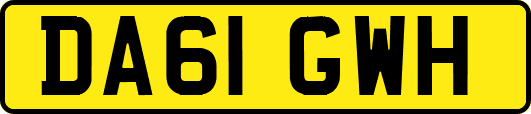 DA61GWH