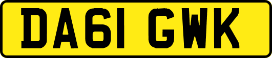 DA61GWK