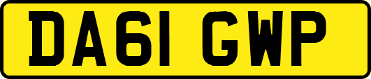 DA61GWP